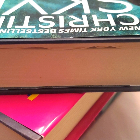 : 3 Christina Skye books hot pursuit , my spy , & to catch a thief all Hardcover - Picture 8 of 11